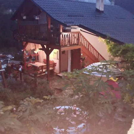 Privatni Smjestaj Kurtalija Gasthuis Jajce