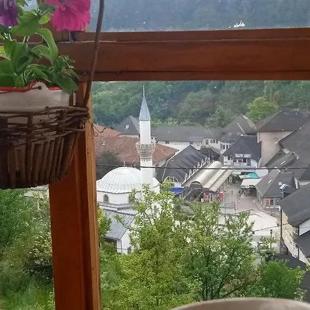 Gasthuis Privatni Smjestaj Kurtalija Jajce