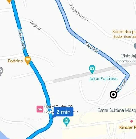 بيت ضيافة Privatni Smjestaj Kurtalija