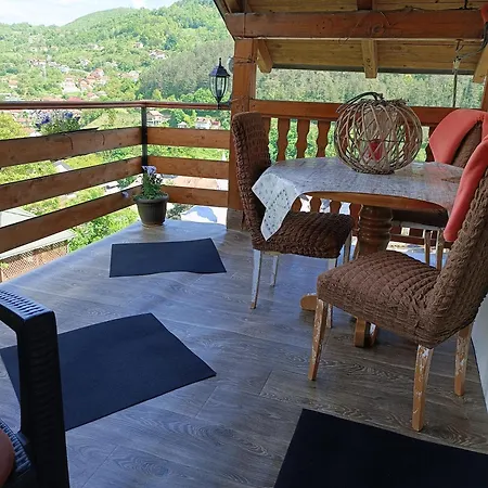 Privatni Smjestaj Kurtalija Guest house Jajce