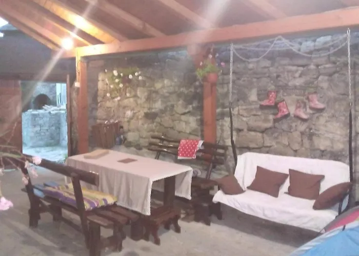 بيت ضيافة Privatni Smjestaj Kurtalija