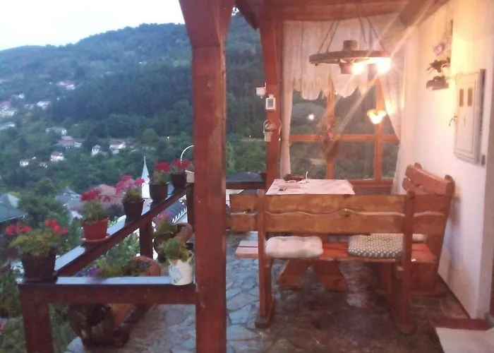 Privatni Smjestaj Kurtalija Guest house Jajce