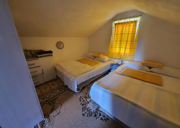 Privatni Smjestaj Kurtalija