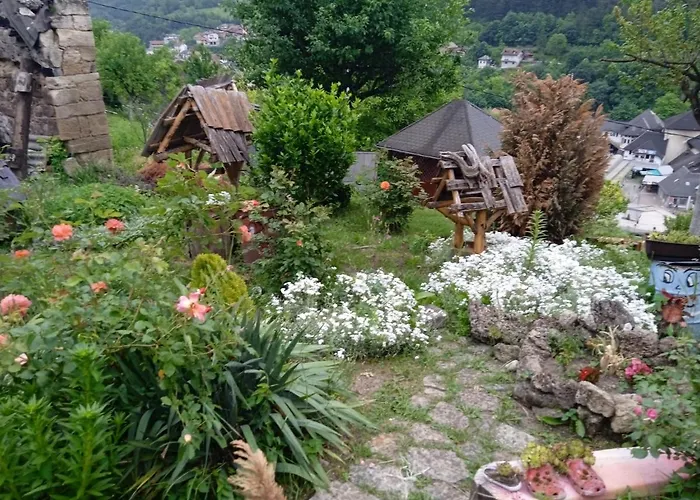 Privatni Smjestaj Kurtalija Guest house Jajce