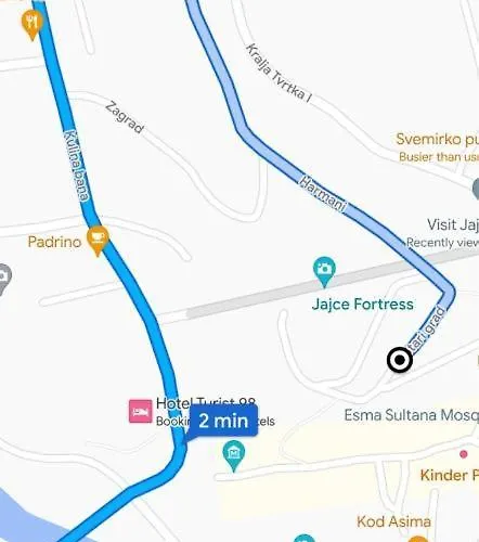 بيت ضيافة Privatni Smjestaj Kurtalija