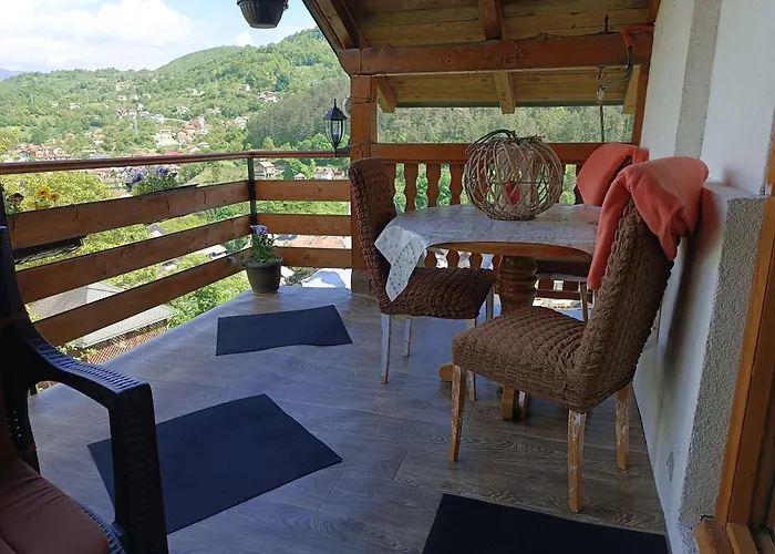 Guest house Privatni Smjestaj Kurtalija Jajce